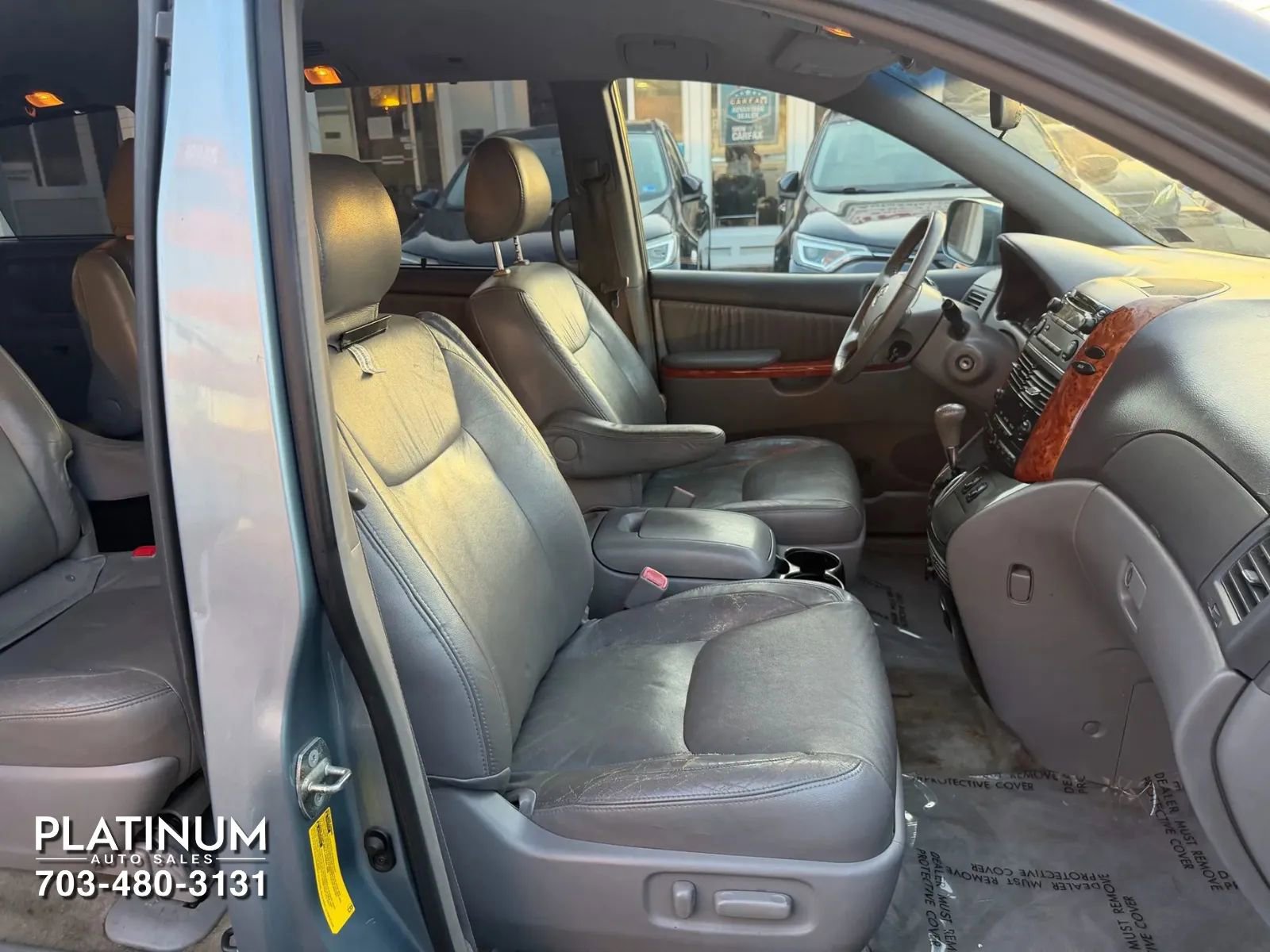 Used 2007 Toyota Sienna XLE image 14