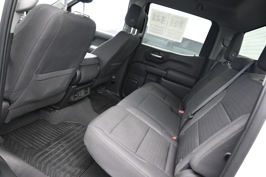 Used 2024 Chevrolet Silverado 1500 Custom RWD image 19