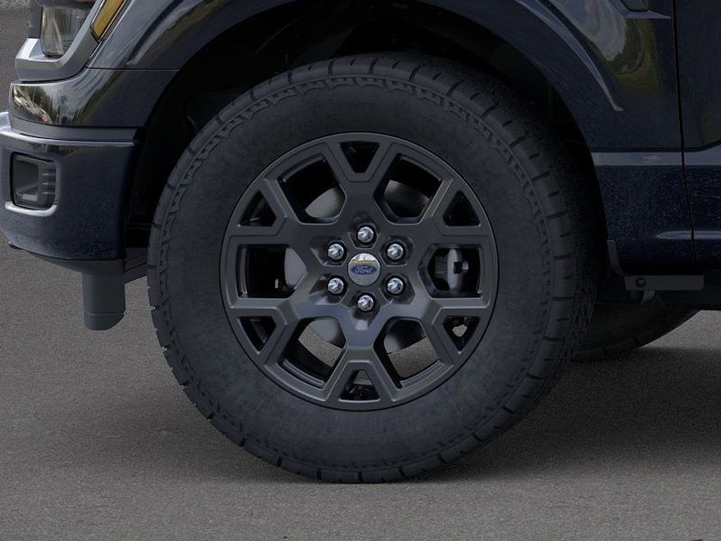 New 2026 Ford F150 STX image 19