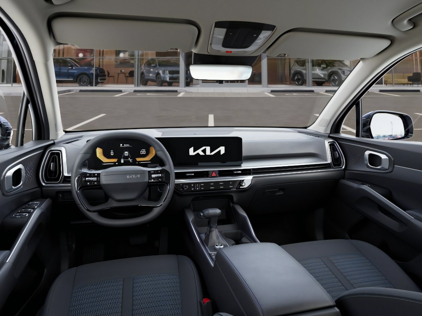 New 2026 Kia Sorento LX FWD image 14