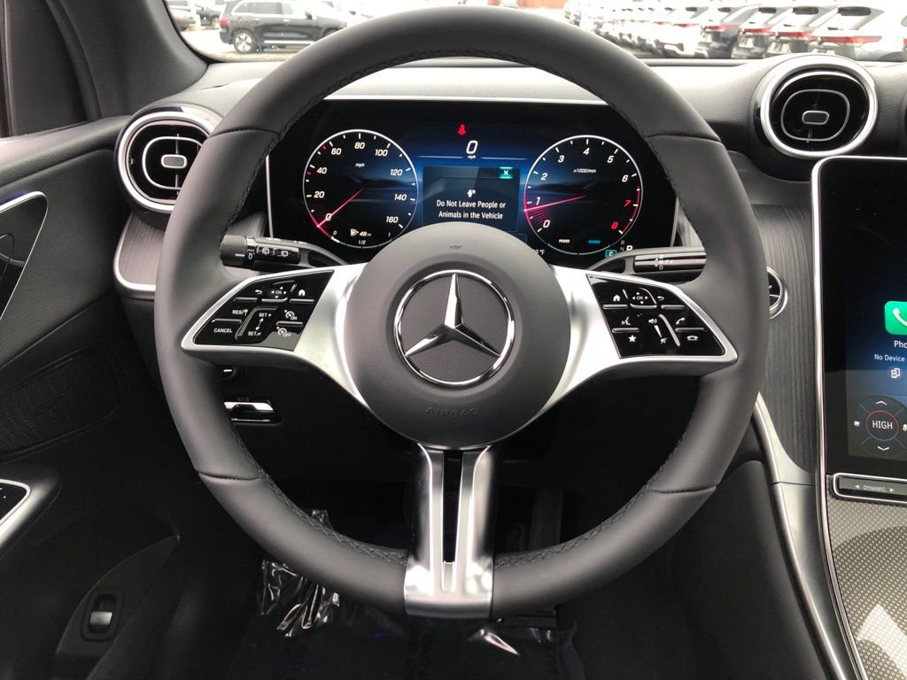 New 2026 Mercedes-Benz GLC 300 4MATIC image 19