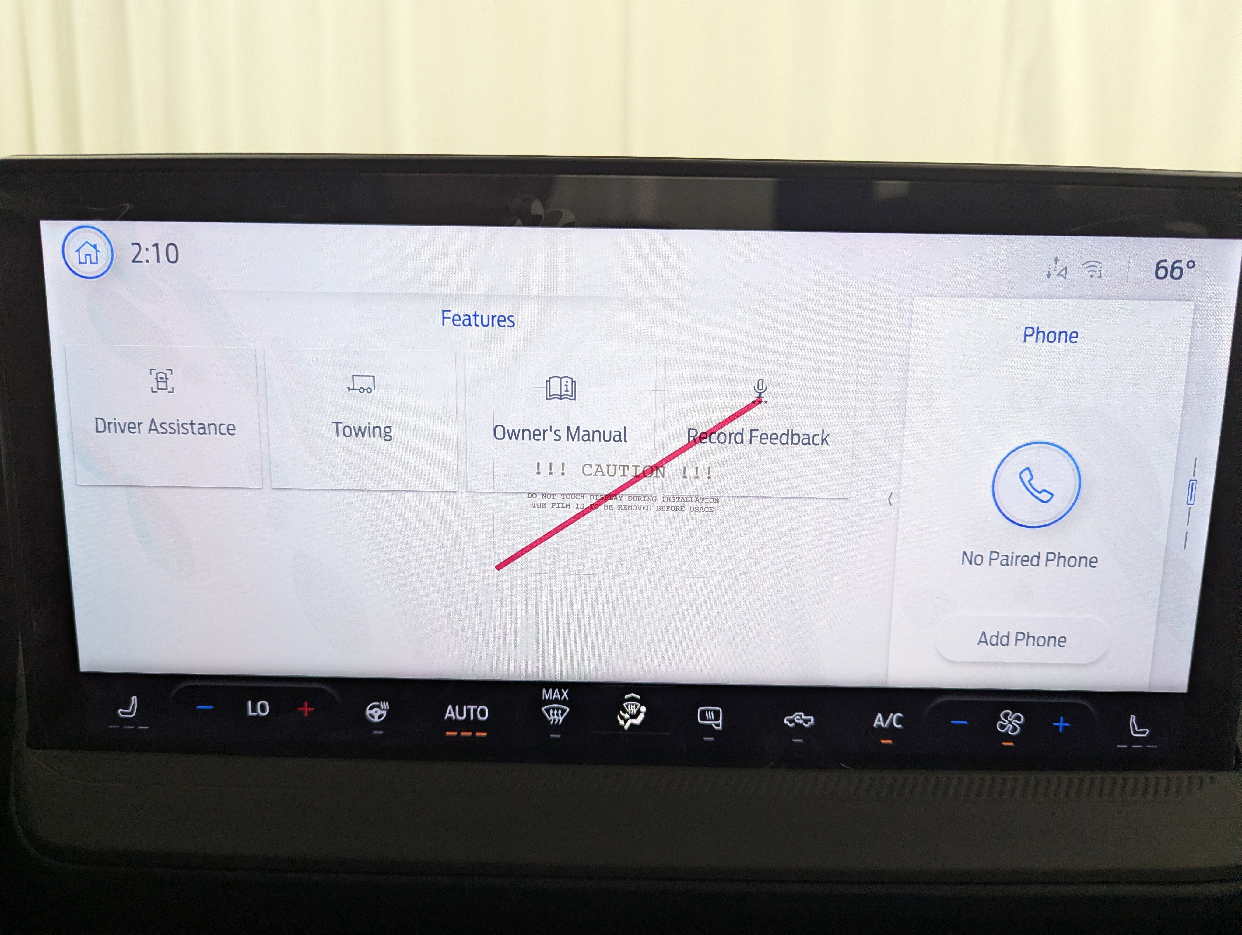New 2026 Ford Maverick XLT AWD/4WD image 24