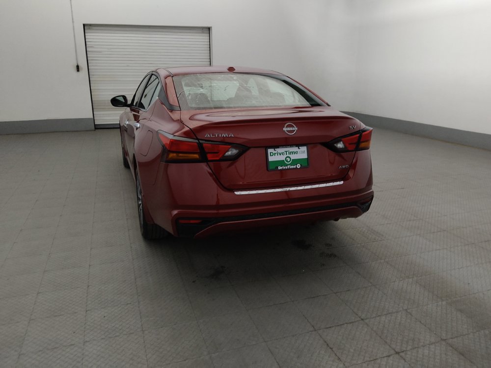 Used 2023 Nissan Altima 2.5 SV AWD/4WD image 6