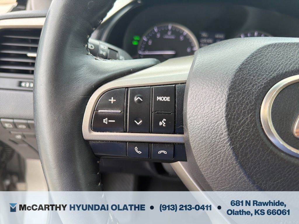 Used 2017 Lexus RX 350 AWD w/ Premium Package image 26