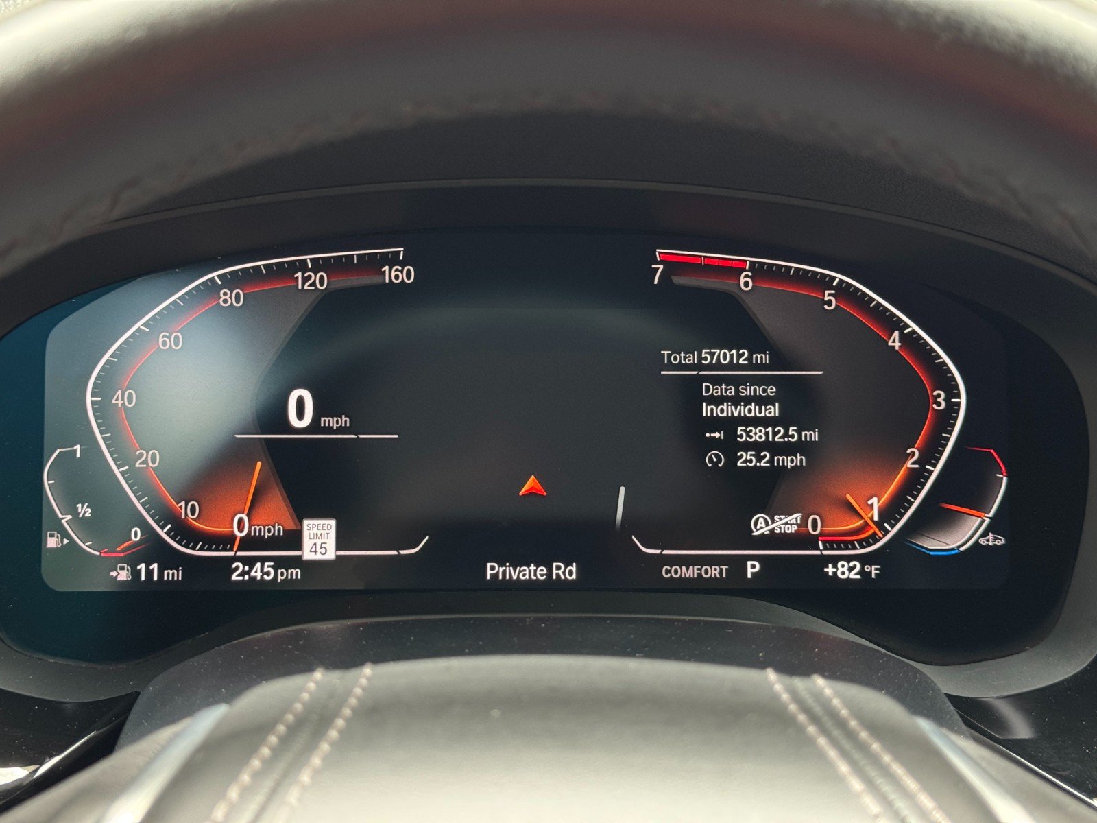 Used 2021 BMW 530i w/ Convenience Package RWD image 20