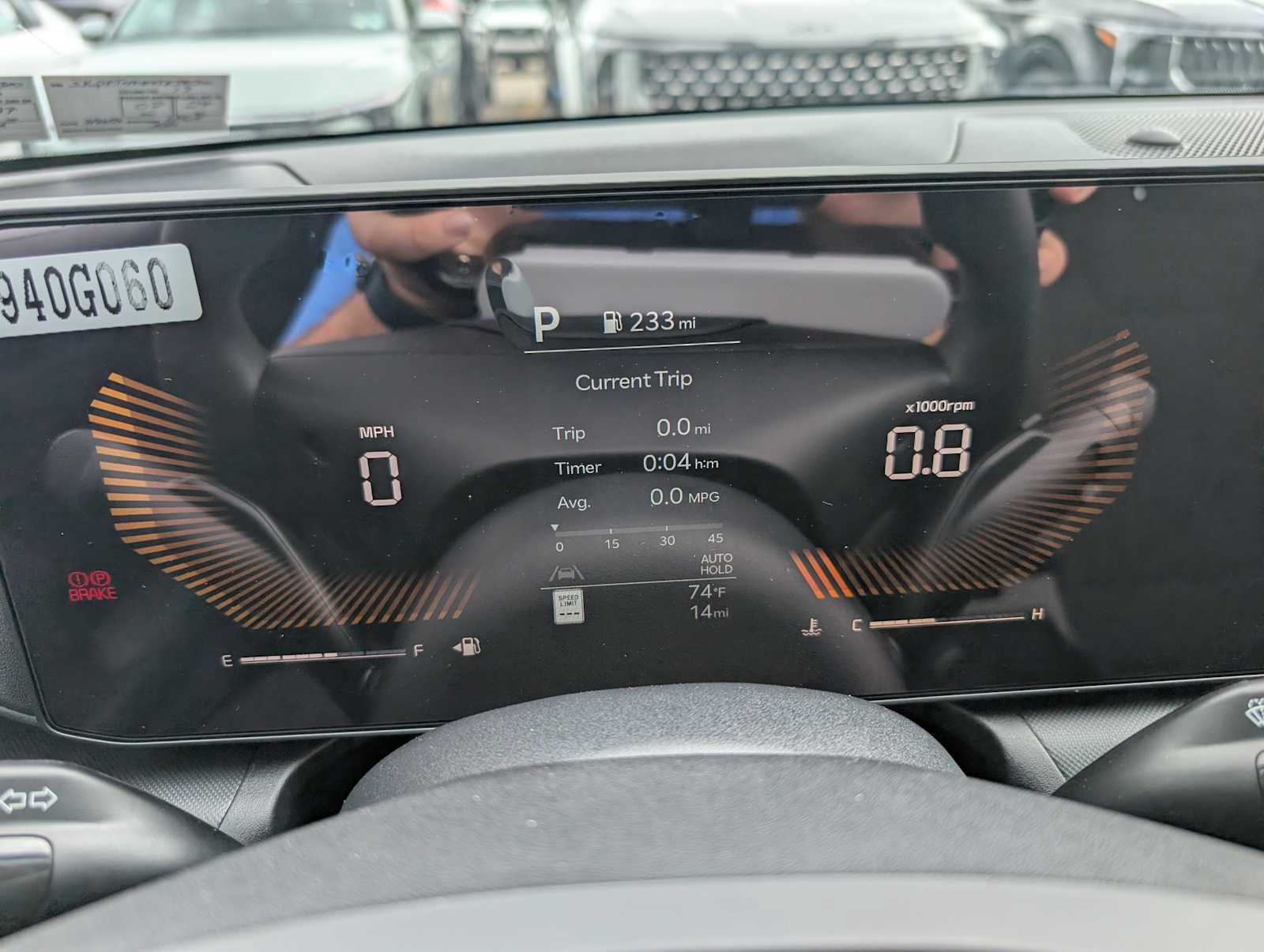 New 2026 Kia K4 FWD image 17
