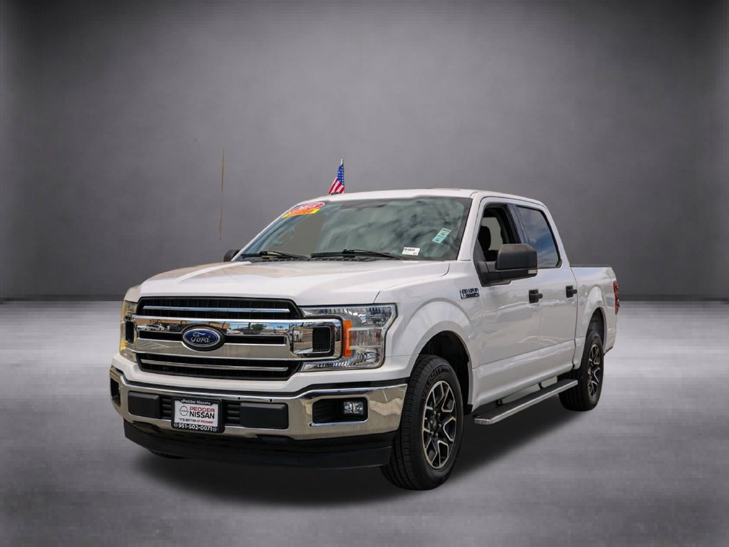 Used 2018 Ford F150 XLT RWD image 9