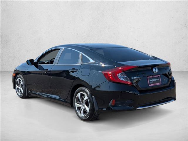 Used 2019 Honda Civic LX image 7