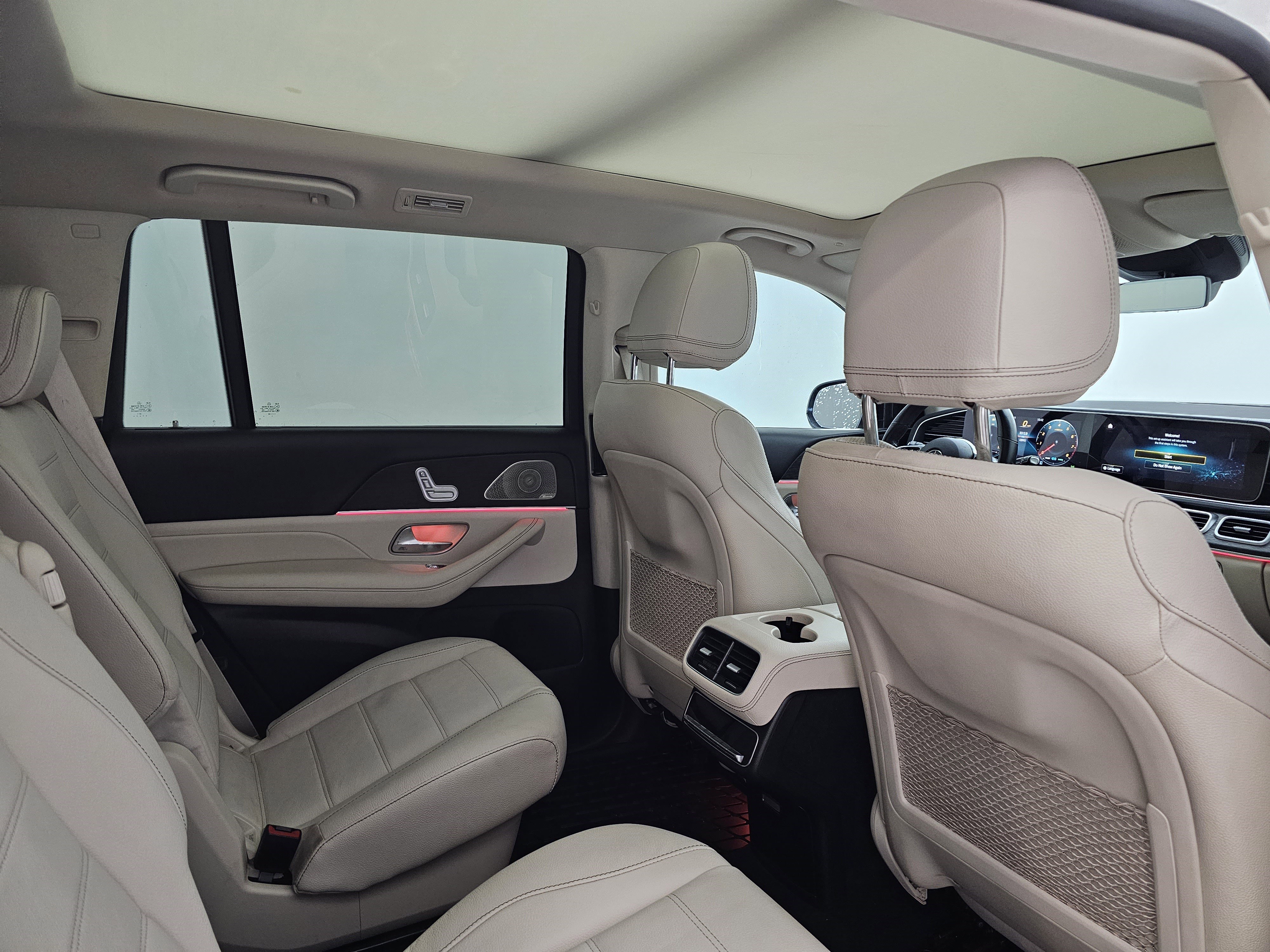 Used 2022 Mercedes-Benz GLS 450 4MATIC image 16