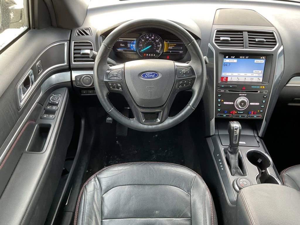 Used 2018 Ford Explorer Sport w/ Equipment Group 401A image 16