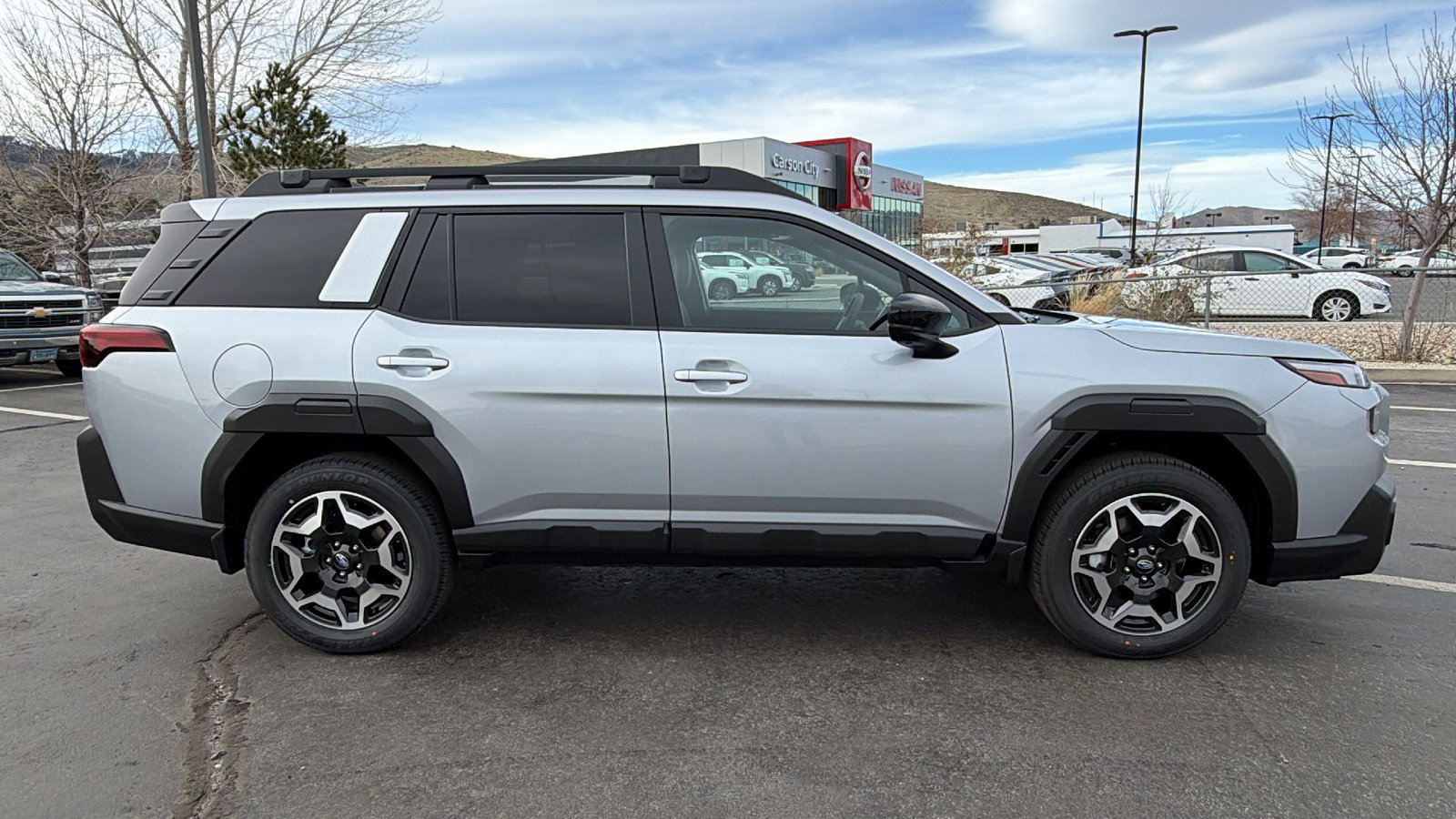 New 2026 Subaru Outback Touring image 2