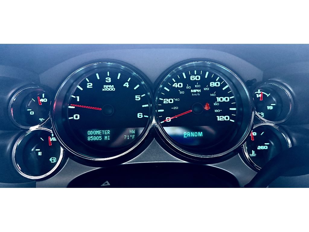 Used 2011 Chevrolet Silverado 1500 LT w/ All-Star Edition RWD image 8