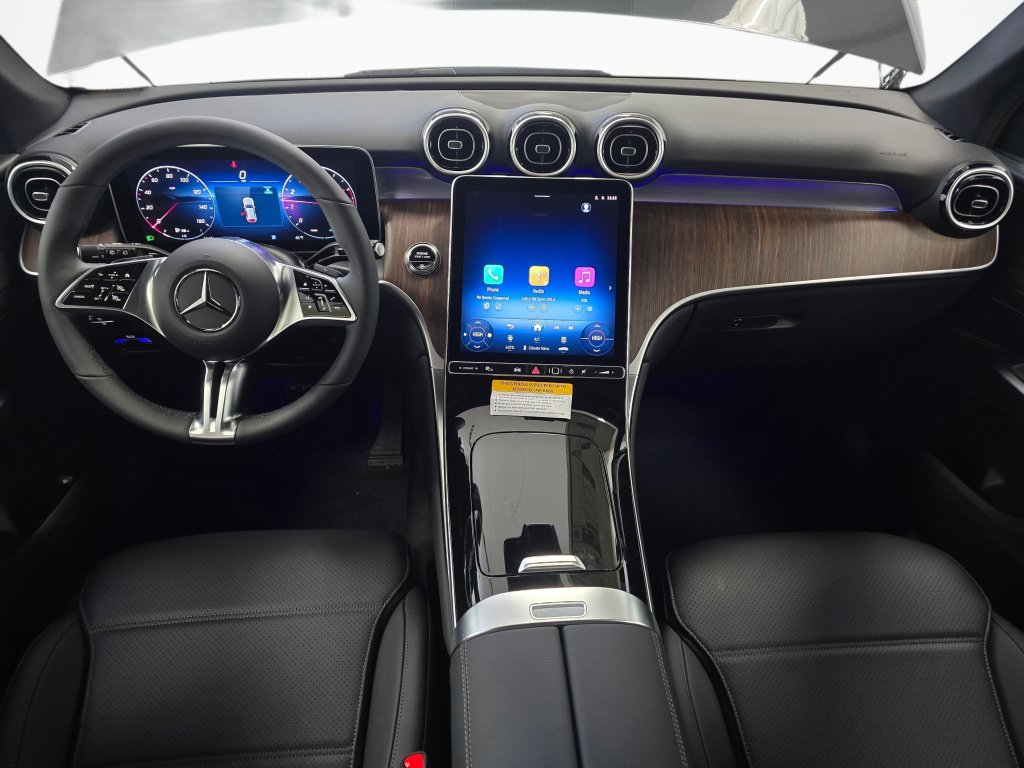 New 2026 Mercedes-Benz GLC 300 4MATIC image 16