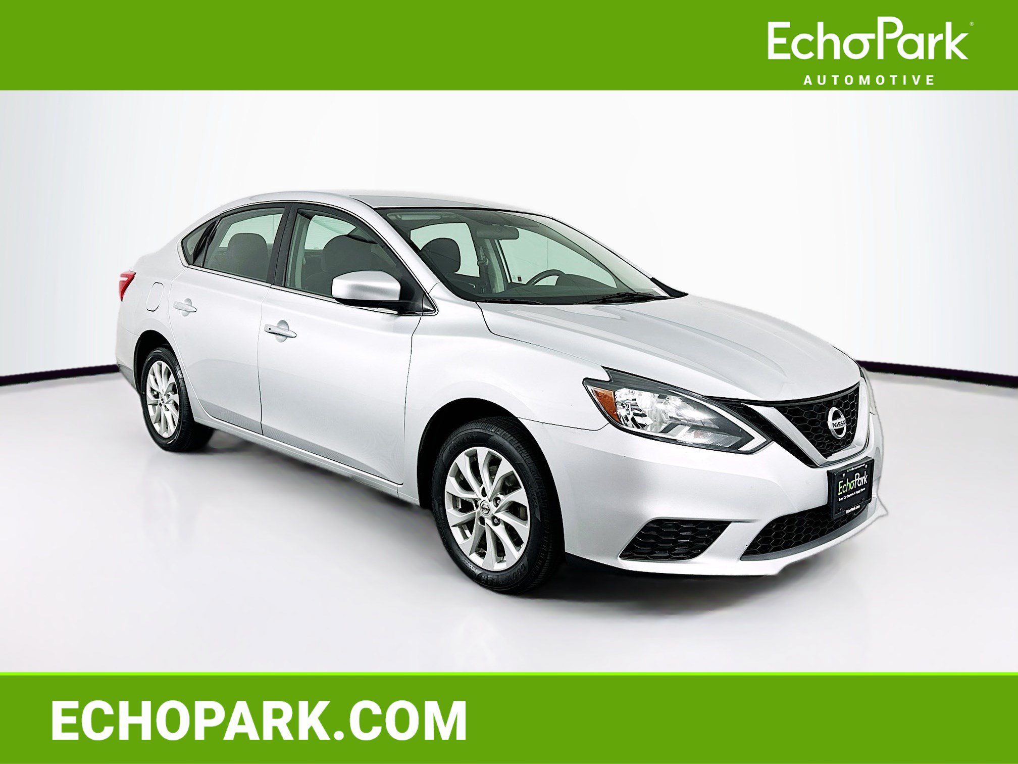 Used 2019 Nissan Sentra SV