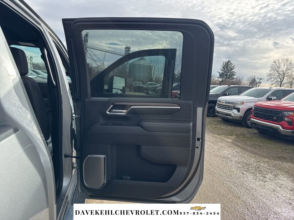 Used 2025 Chevrolet Silverado 2500 High Country w/ High Country Premium Package image 29