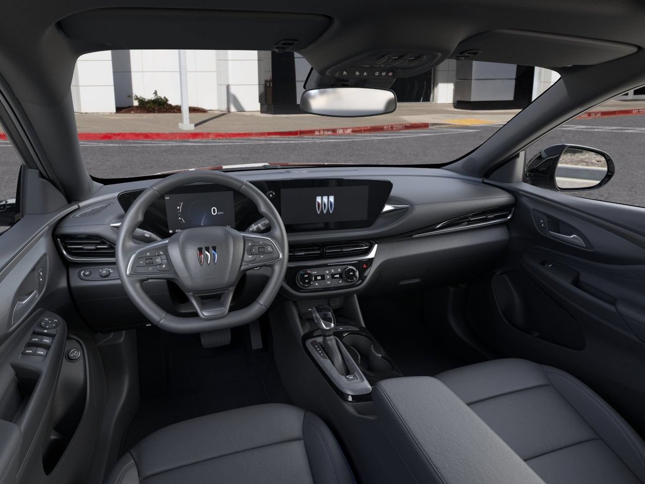 New 2026 Buick Envista Sport Touring w/ Convenience I Package FWD image 16