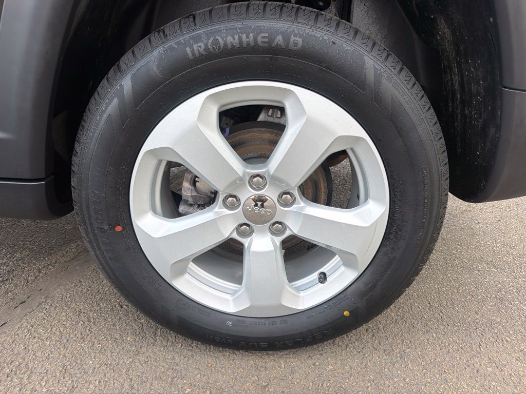 Used 2021 Jeep Compass Latitude w/ Convenience Group AWD/4WD image 54