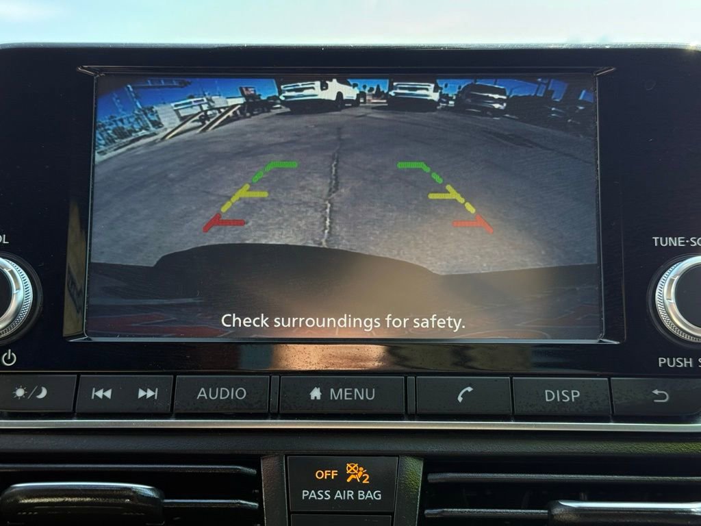 Certified 2024 Nissan Altima 2.5 S image 29