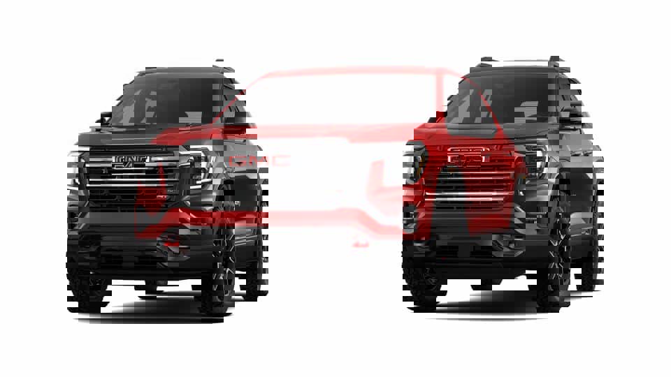 New 2026 GMC Terrain AT4 image 26