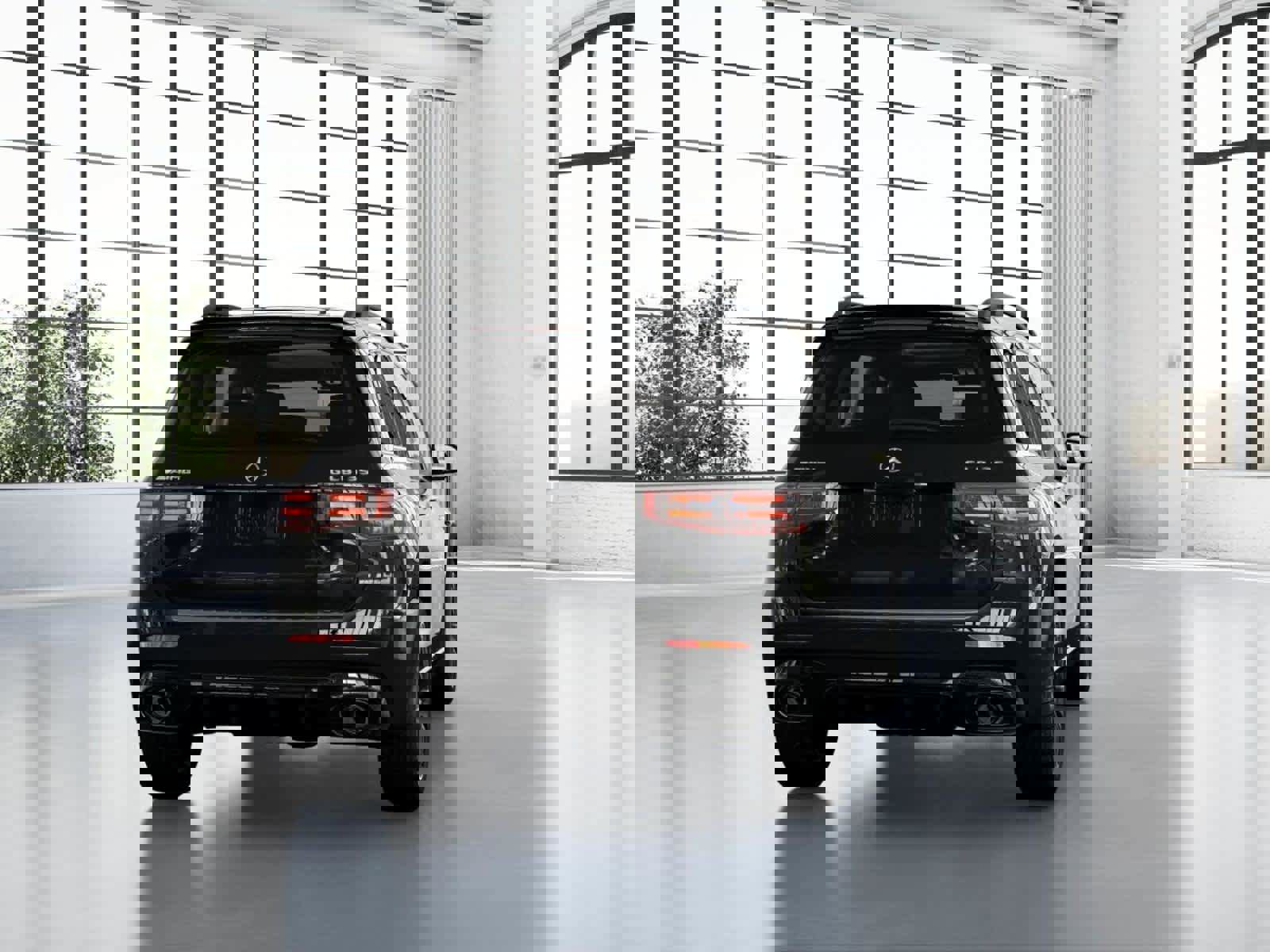 New 2025 Mercedes-Benz GLB 35 AMG 4MATIC image 23