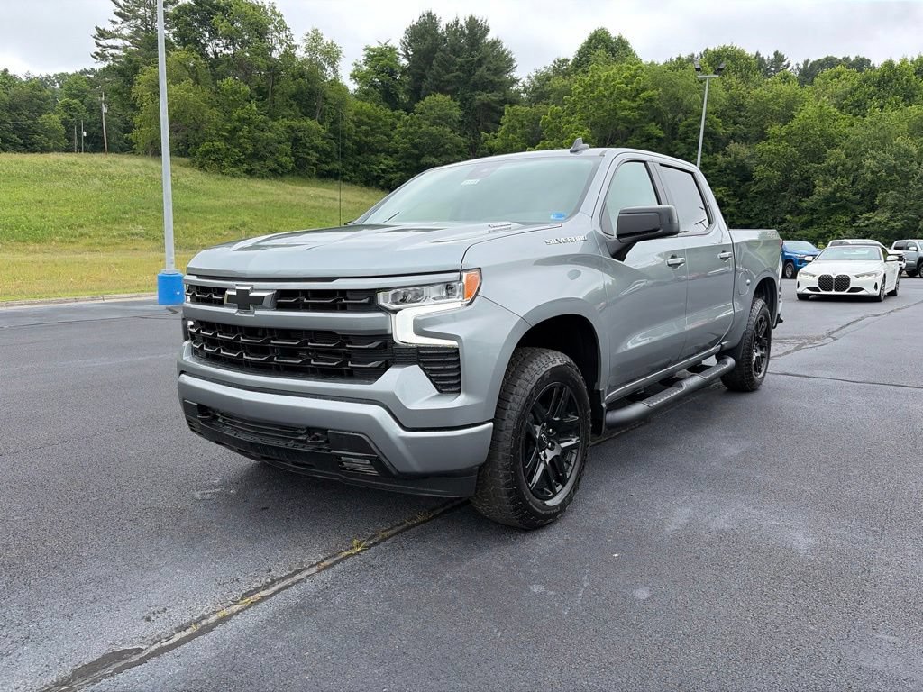 New 2026 Chevrolet Silverado 1500 RST w/ RST Select Package AWD/4WD image 4