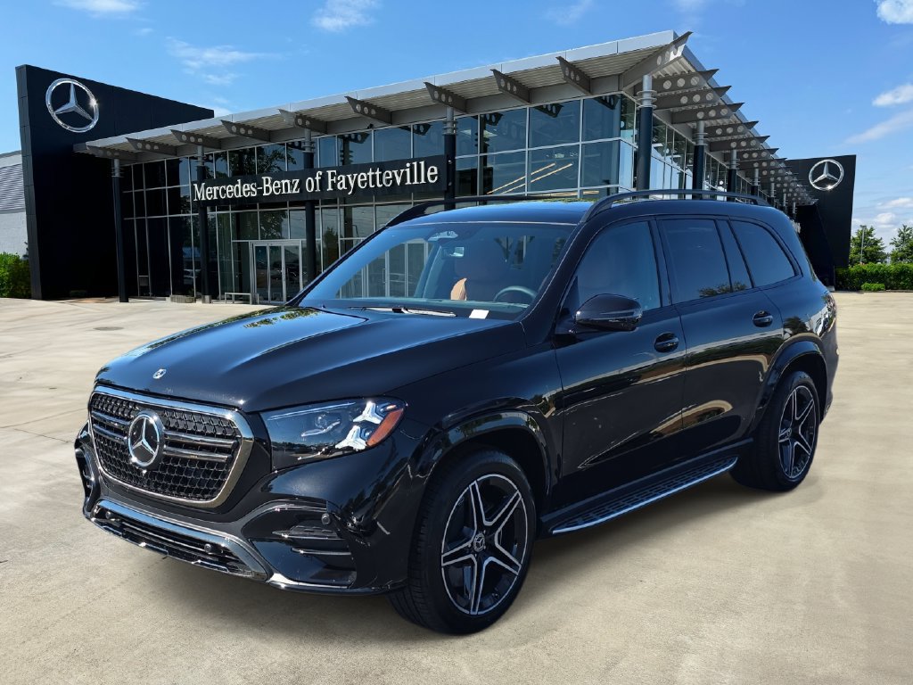 New 2027 Mercedes-Benz GLS 450 4MATIC image 1