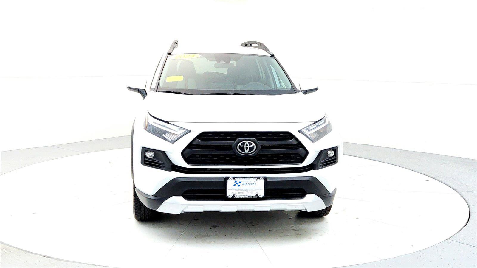 Certified 2024 Toyota RAV4 Adventure image 8