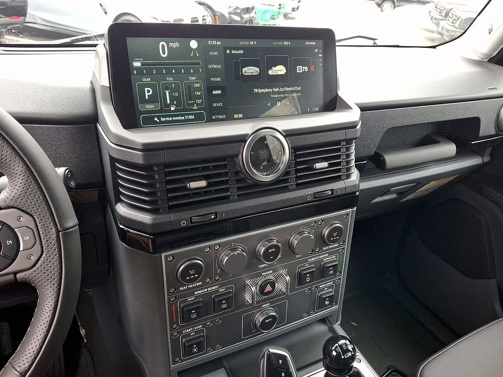 New 2025 INEOS Grenadier Fieldmaster Edition image 10