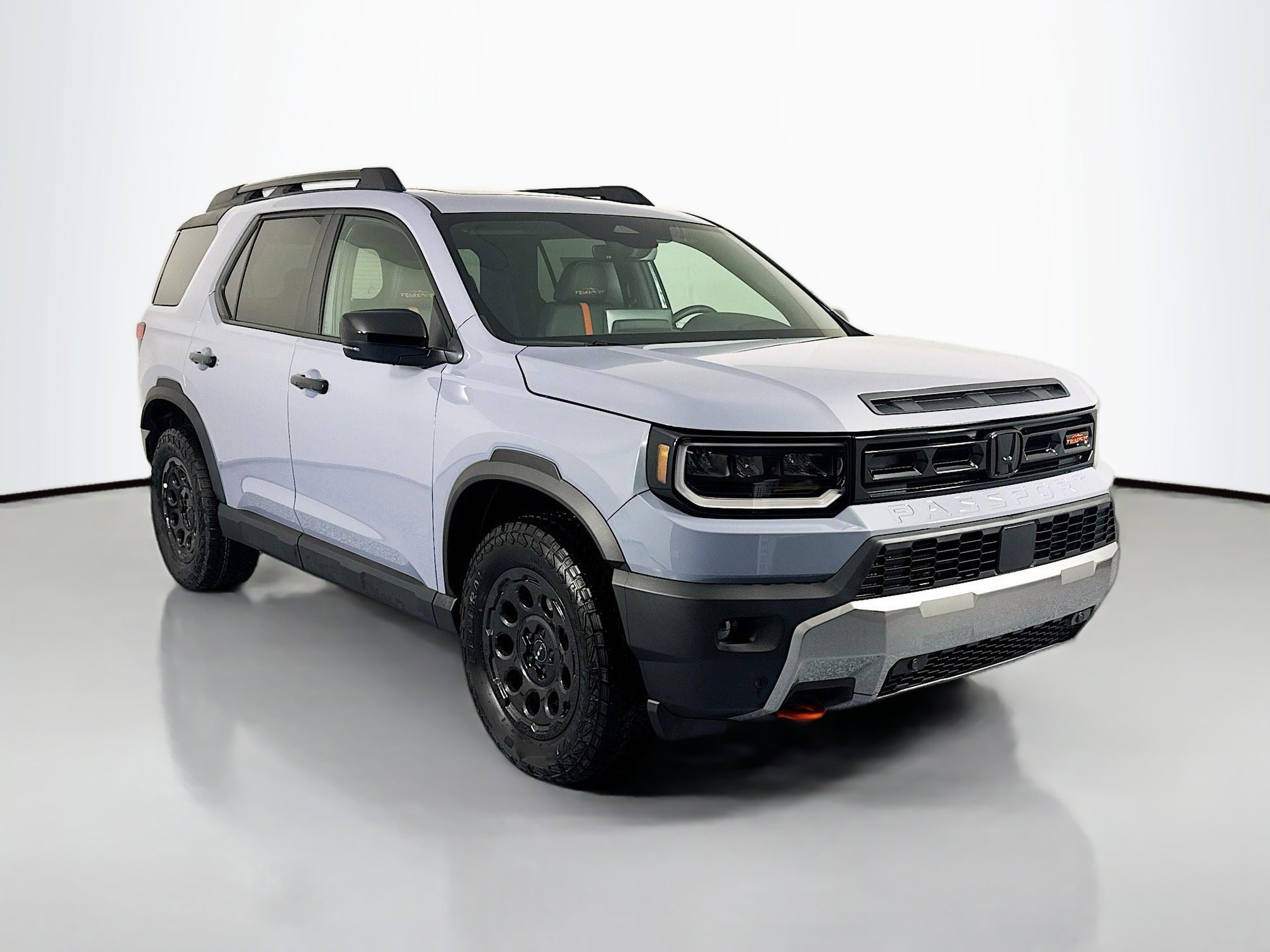 New 2026 Honda Passport TrailSport image 3