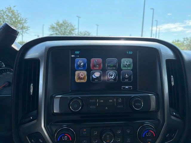 Used 2017 Chevrolet Silverado 1500 LT w/ All Star Edition AWD/4WD image 29