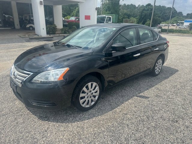 Used 2014 Nissan Sentra SV image 2