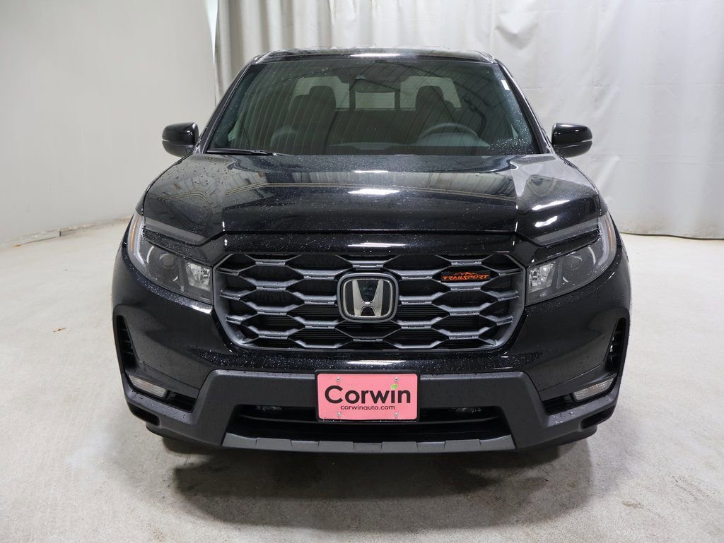 New 2026 Honda Ridgeline TrailSport image 2