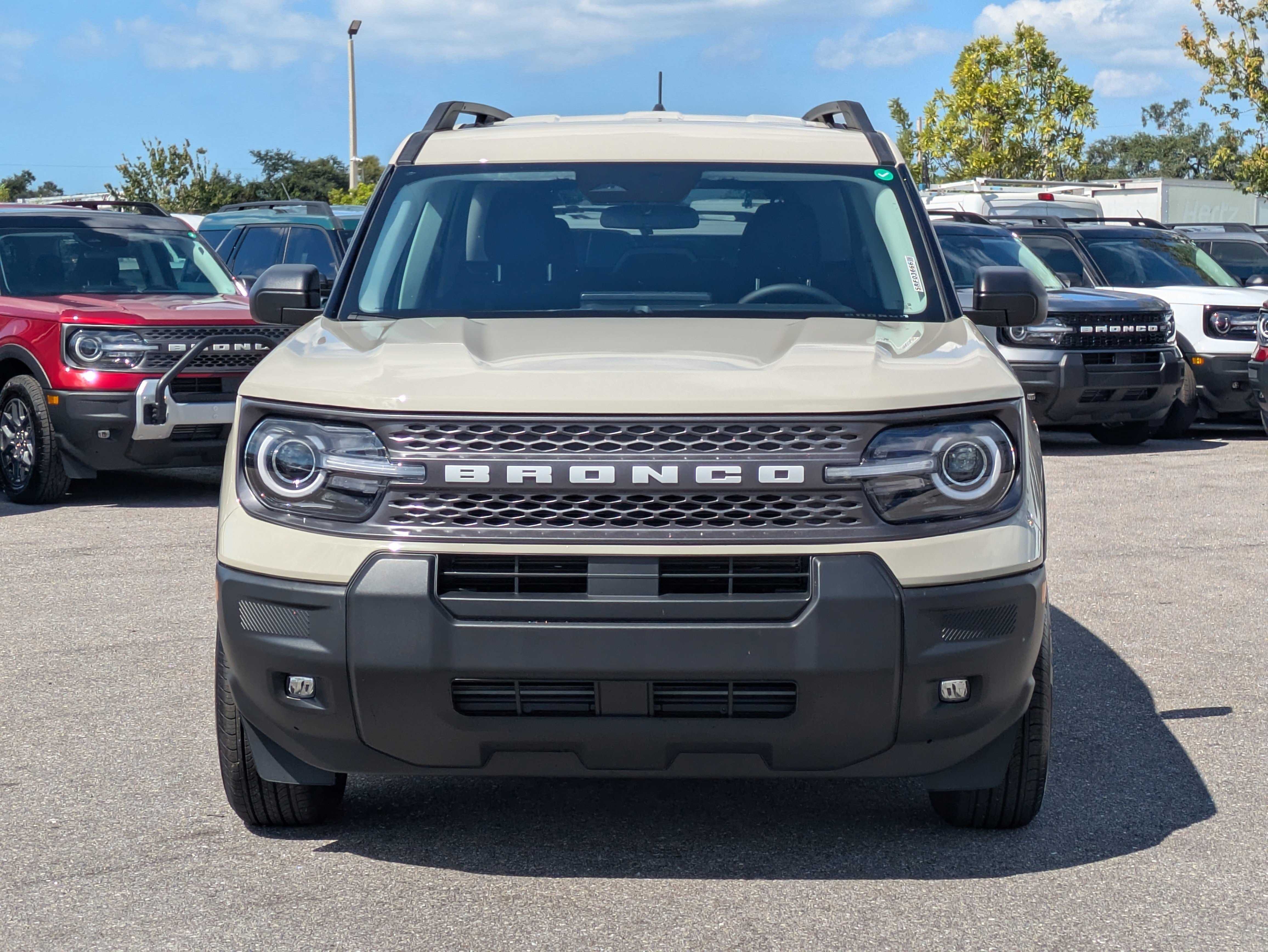 New 2025 Ford Bronco Sport Big Bend image 9