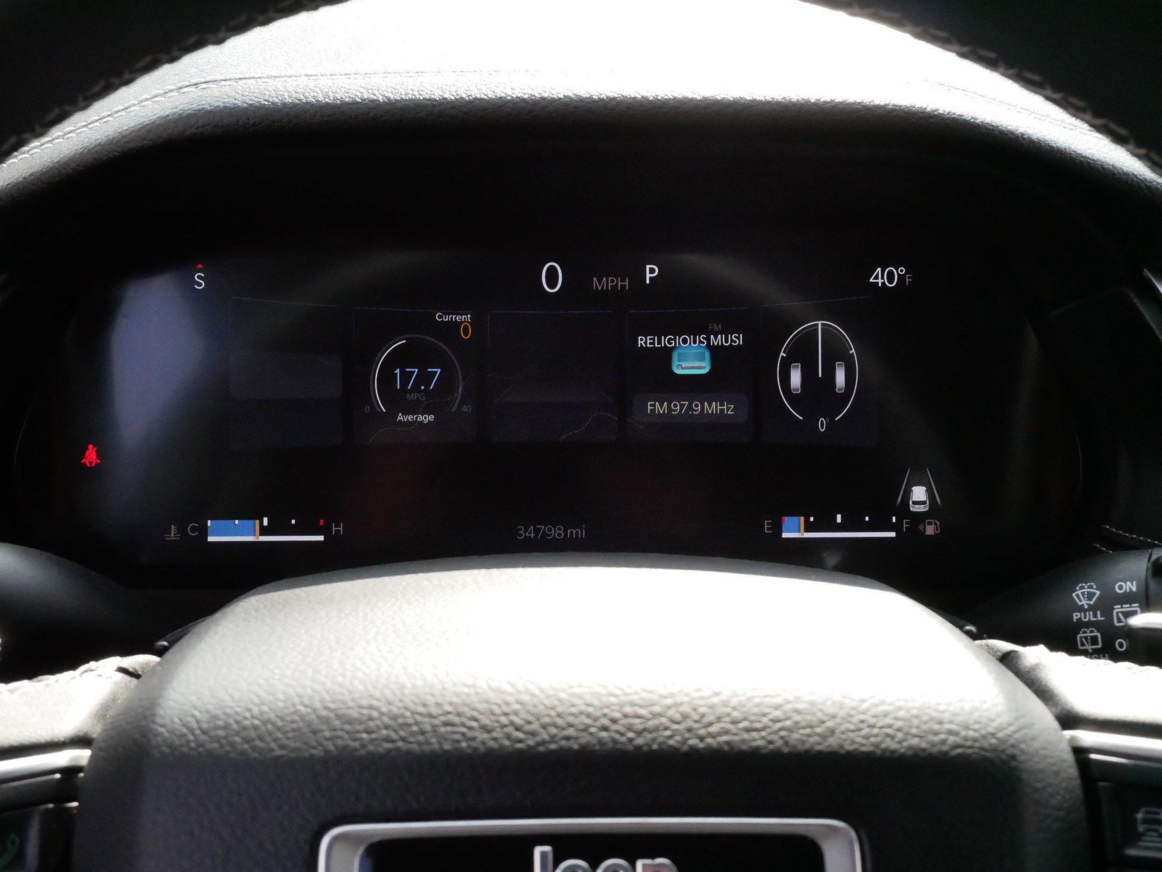 Used 2023 Jeep Grand Cherokee Limited w/ Black Appearance Package image 21