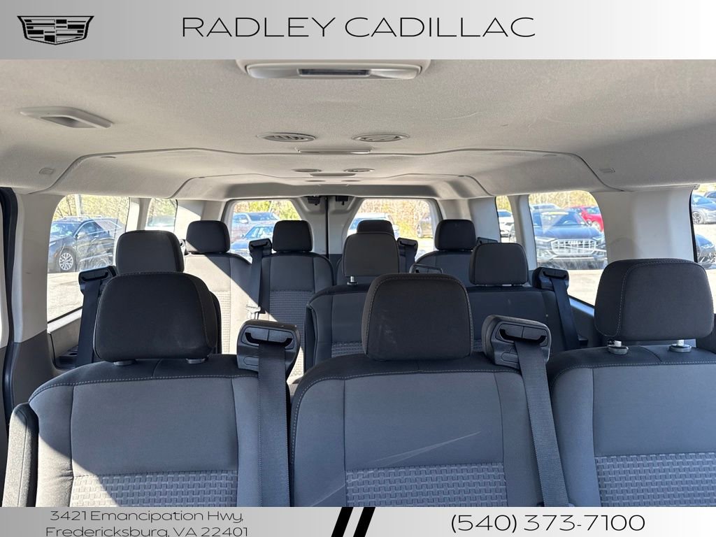 Used 2024 Ford Transit 350 XLT image 11