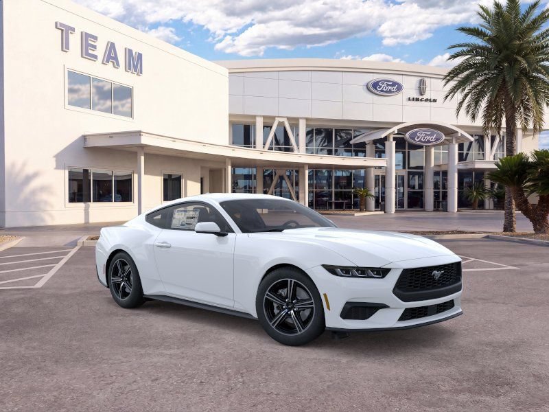 New 2025 Ford Mustang Coupe RWD image 7