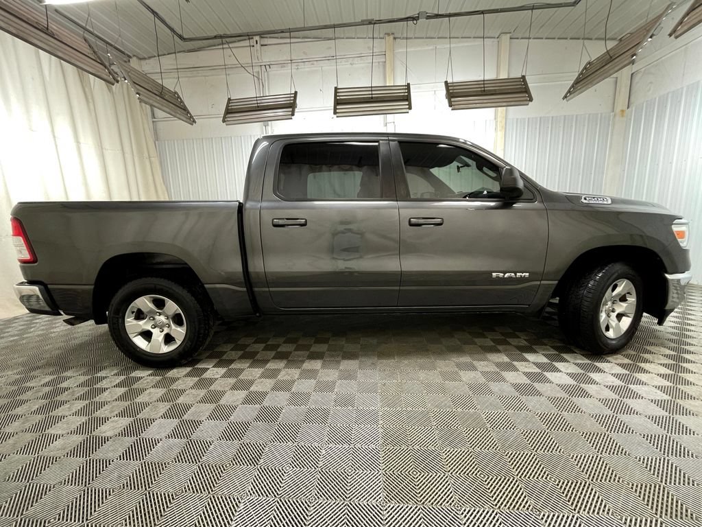 Used 2022 RAM 1500 Big Horn RWD image 15