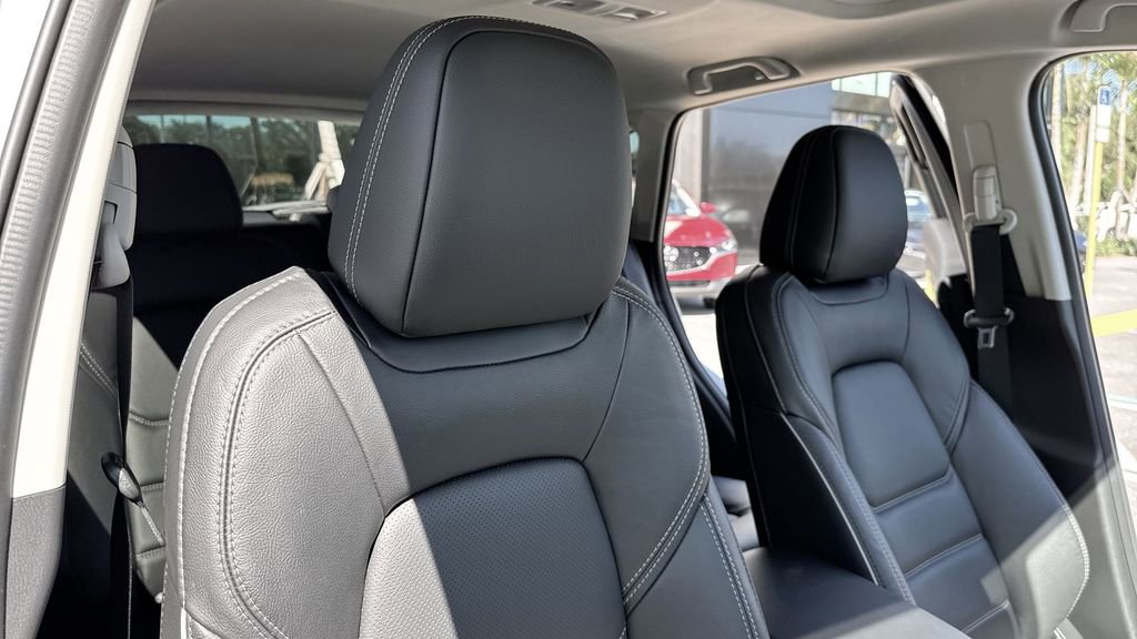 Certified 2025 MAZDA CX-5 AWD 2.5 S image 47