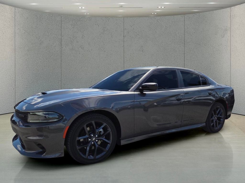 Used 2023 Dodge Charger R/T w/ Plus Group image 7