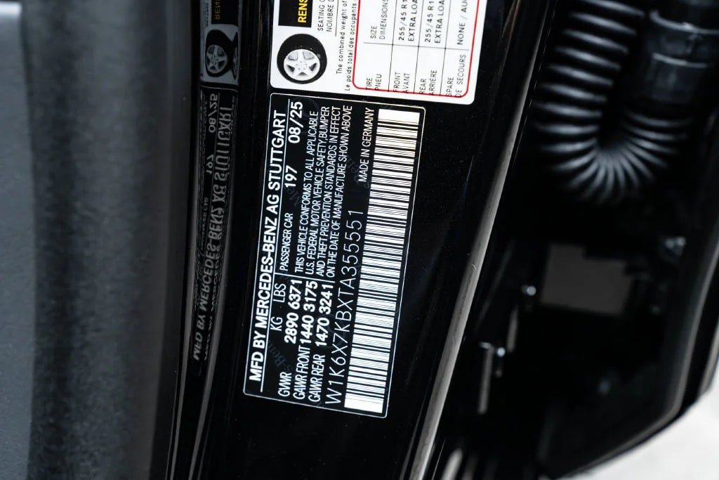 Used 2026 Mercedes-Benz Maybach S 680 4MATIC image 54