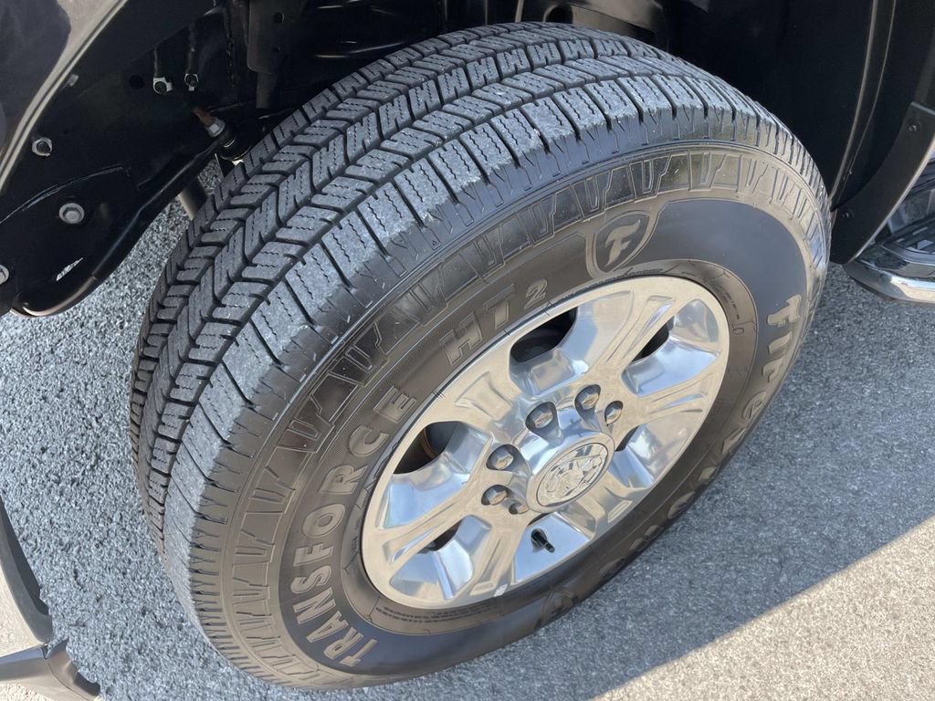 Used 2026 RAM 2500 Big Horn AWD/4WD image 35