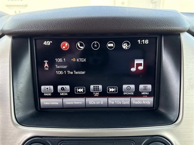 Used 2016 GMC Yukon XL Denali w/ Open Road Package image 23