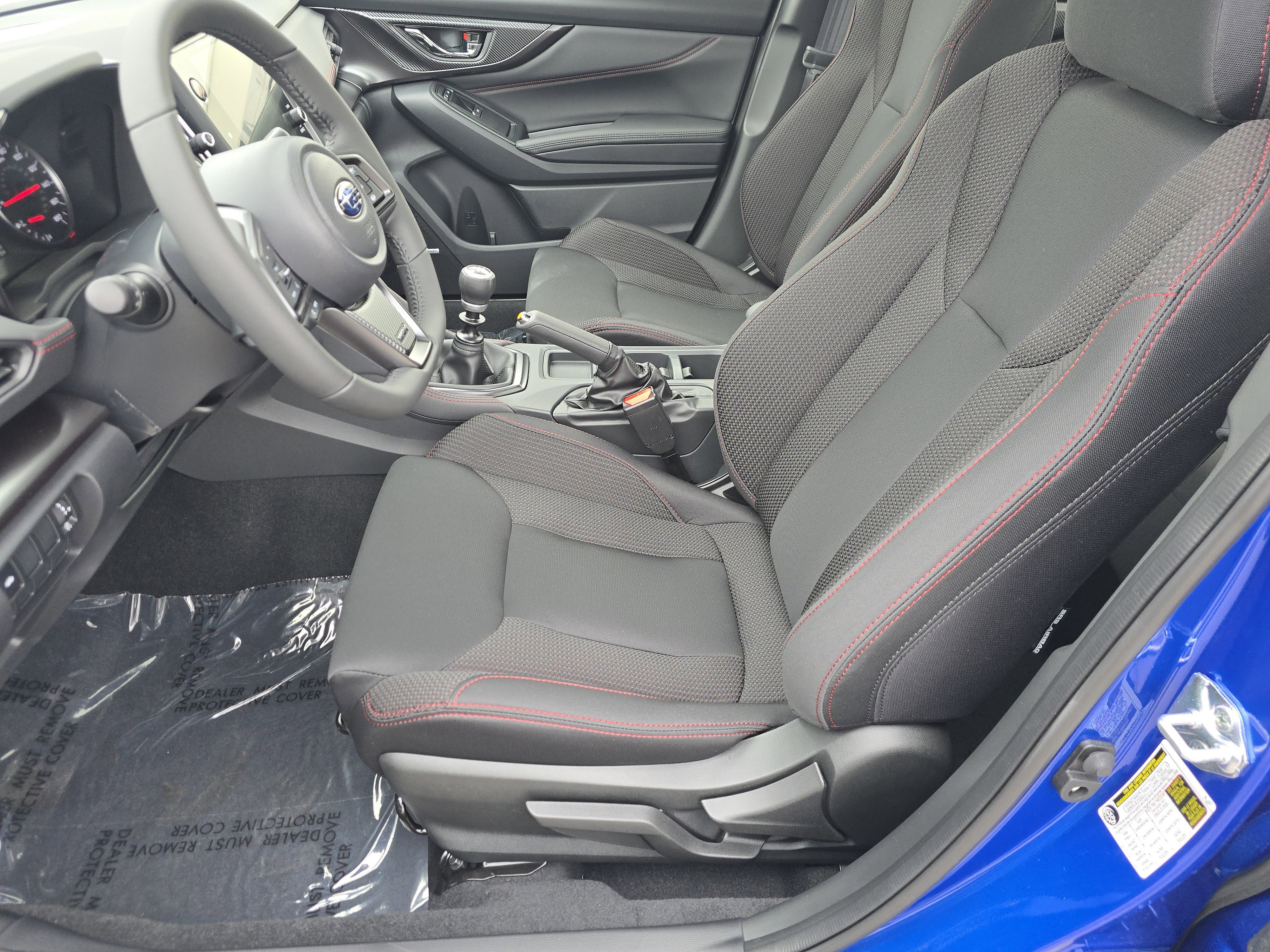 New 2026 Subaru WRX Premium image 18