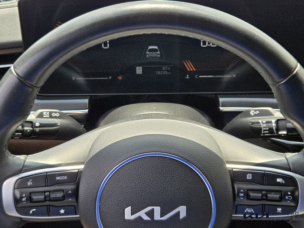 Certified 2025 Kia K5 GT-Line image 30