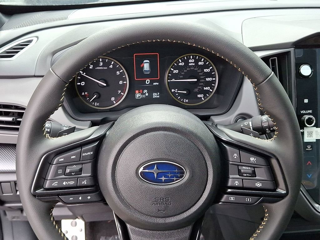 New 2025 Subaru Crosstrek 2.5i Sport image 17