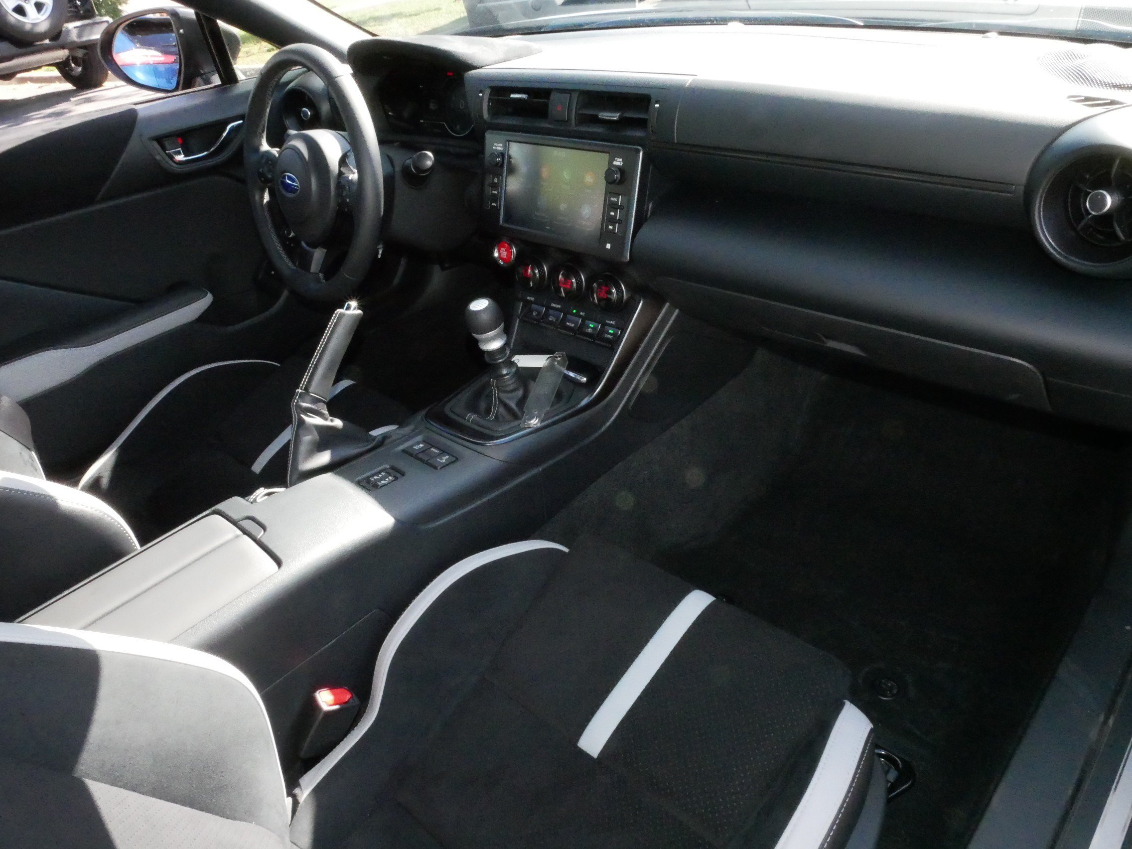Used 2025 Subaru BRZ Limited RWD image 10
