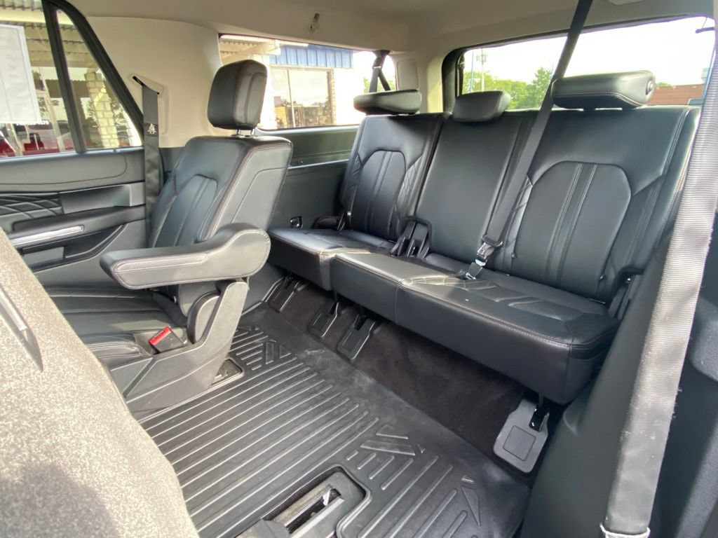 Used 2021 Ford Expedition Max Platinum AWD/4WD image 46