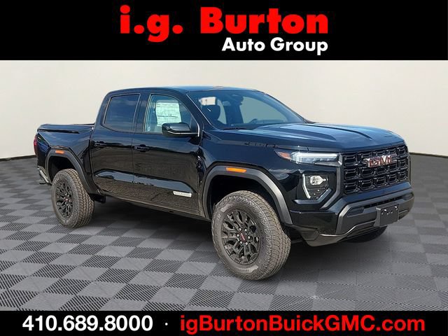 New 2026 GMC Canyon Elevation RWD image 1