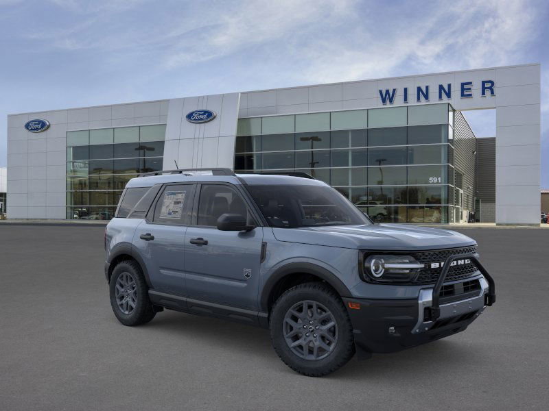 New 2026 Ford Bronco Sport Big Bend w/ Convenience Package image 7