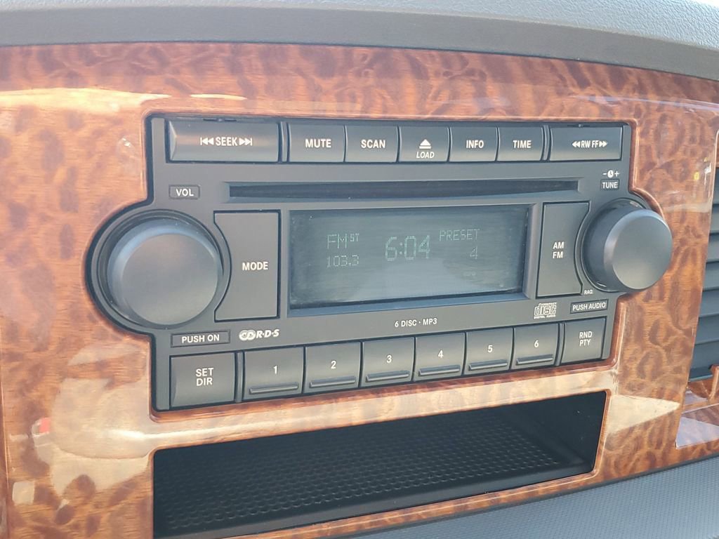 Used 2006 Dodge Ram 3500 Truck SLT w/ Quad Cab Big Horn Value Group image 21